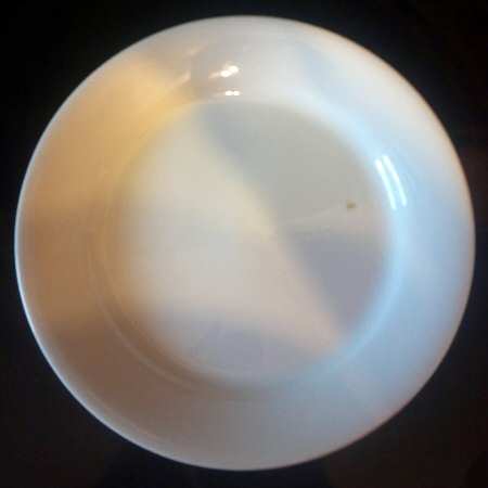 MEA13 Luncheon Plate