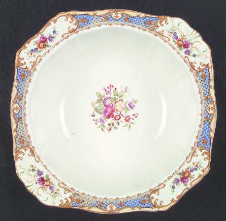 Virginia 9" Round Vegetable Bowl