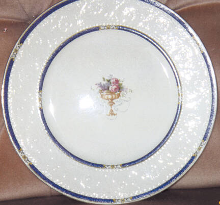 MEA16 Dinner Plate