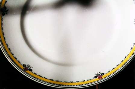 MEA19 Dinner Plate