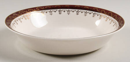MEA28 Coupe Soup Bowl