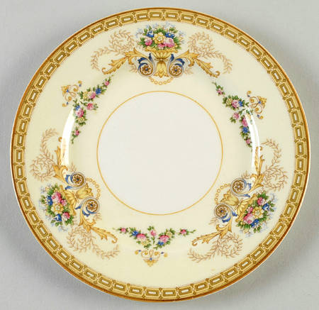 MEA3 Bread & Butter Plate