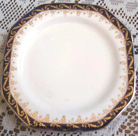 2860 Square Bread & Butter Plate