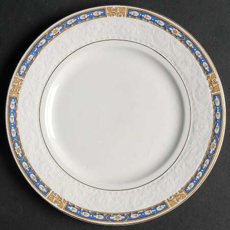 MEA7 Bread & Butter Plate