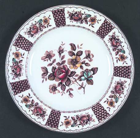 Melody Brown Multicolor by Alfred Meakin