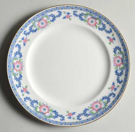 Mentone Bread & Butter Plate