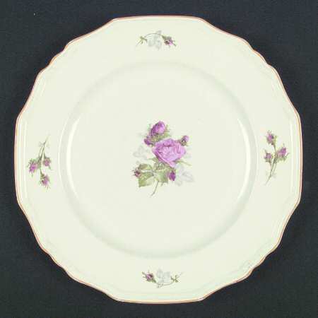 Moss Rose by Alfred Meakin
