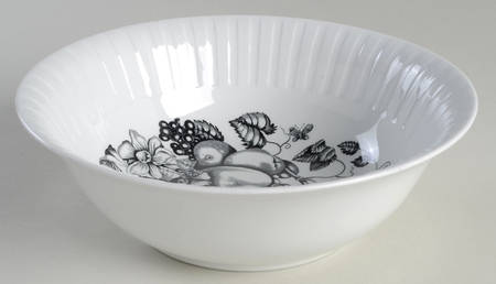 Old Orchard 8" Round Vegetable Bowl