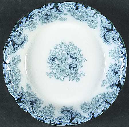 Ormonde Blue Green Fruit/Dessert (Sauce) Bowl