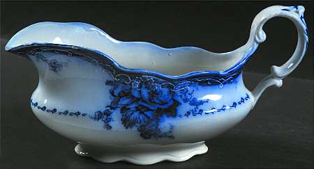 Ovando (No Trim) Gravy Boat