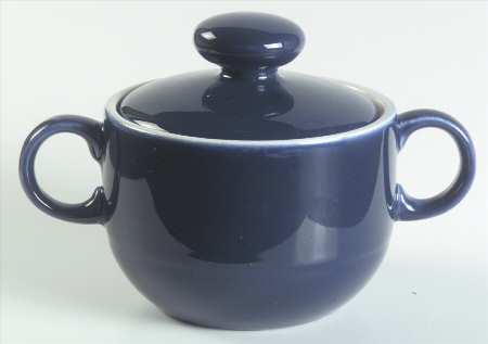 Palma Sugar Bowl & Lid