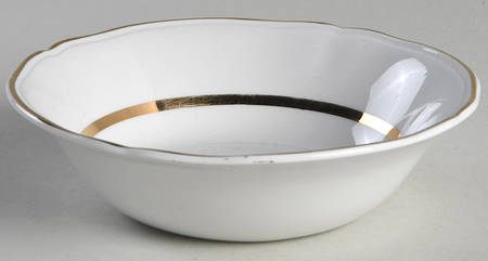 Perfection Gold Fruit/Dessert (Sauce) Bowl