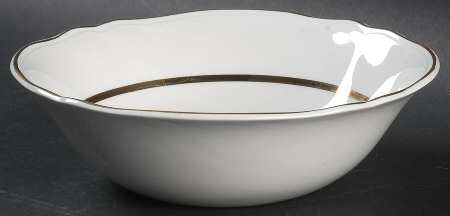 Perfection Gold Coupe Cereal Bowl