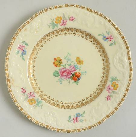 Peter Pan Bread & Butter Plate