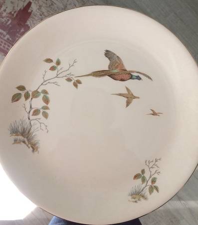 Pheasant by Alfred Meakin