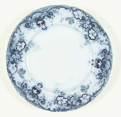 Richmond Green Luncheon Plate