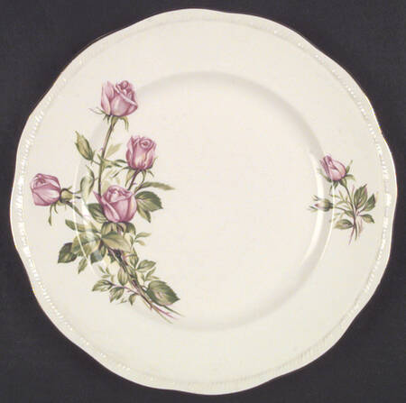 Richmond Rose by Alfred Meakin