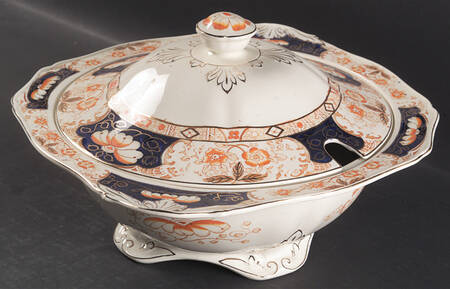 Royal Cameron Tureen &  Lid