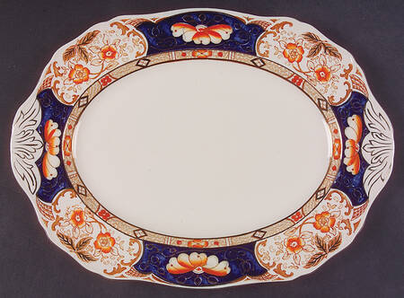 Royal Cameron 12" Oval Serving Platter