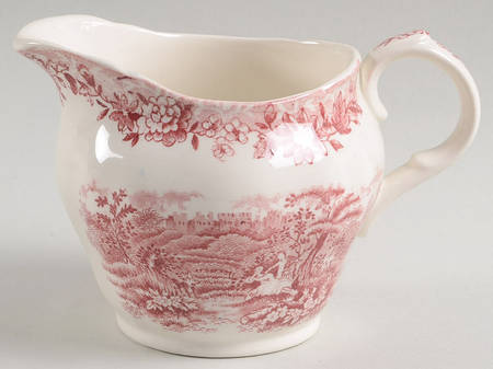 Romance Pink Creamer