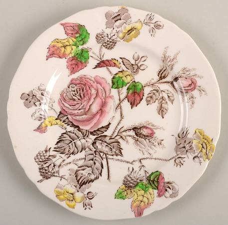 Rosalie Bread & Butter Plate