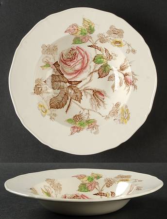Rosalie Rim Soup Bowl