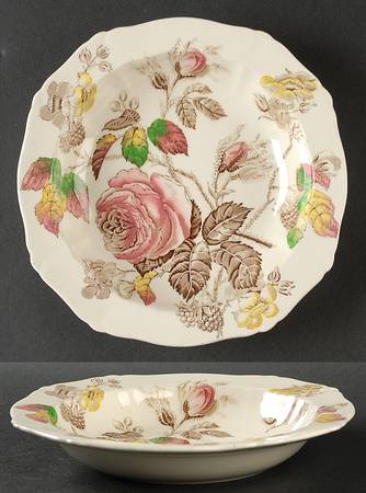 Rosalie Rim Soup Bowl