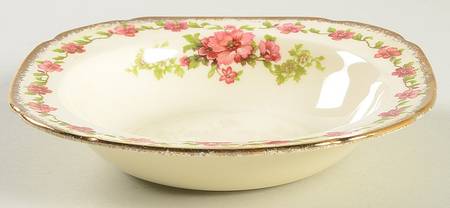 Rosecliffe Rim Cereal Bowl