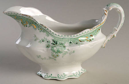 Roselle Gravy Boat