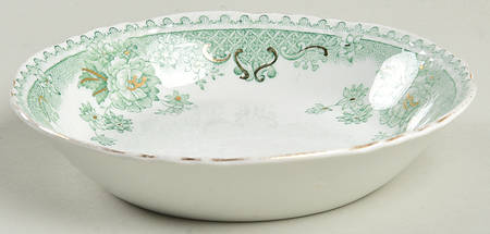 Roselle Fruit/Dessert (Sauce) Bowl