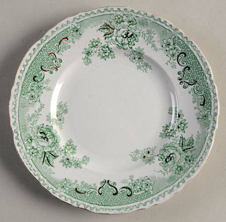 Roselle Bread & Butter Plate