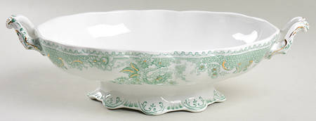 Roselle Oval Vegetable No Lid