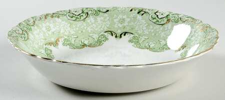 Roxbury Green Coupe Soup Bowl