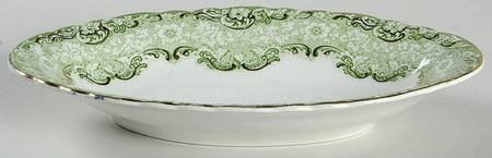 Roxbury Green Relish/Gravy Underplate