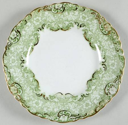 Roxbury Green Dessert/Pie Plate