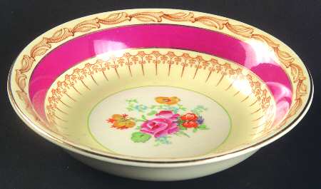 Saracen Fruit/Dessert (Sauce) Bowl