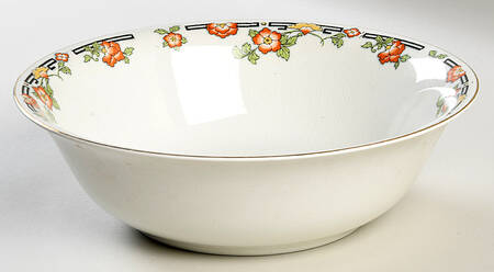The Senate 9" Round Vegetable Bowl