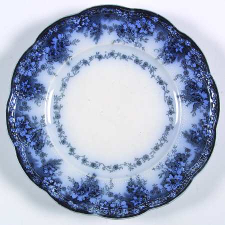 Springfield Salad Plate