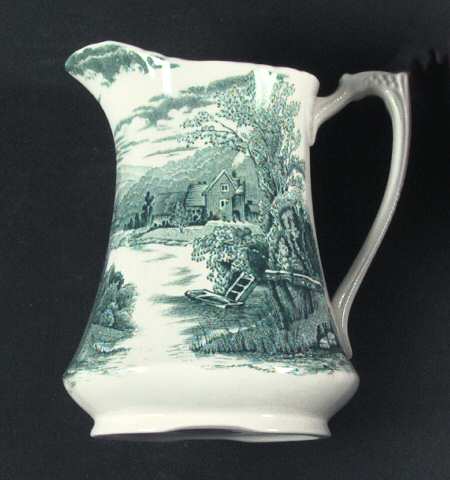 Tintern Green 32 Oz Pitcher