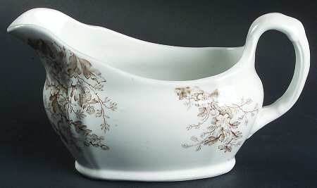 Washington Gravy Boat