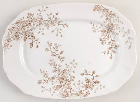 Washington 14" Oval Serving Platter