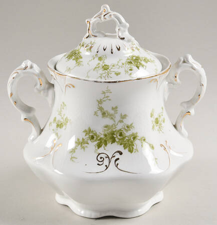 Windermere Sugar Bowl & Lid