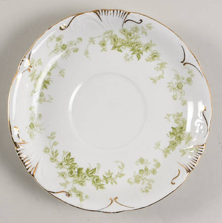 Windermere Saucer for Flat Cup