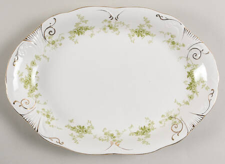 Windermere 10" Oval Serving Platter
