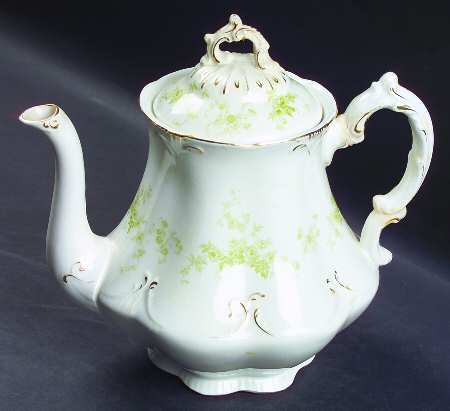 Windermere Teapot & Lid