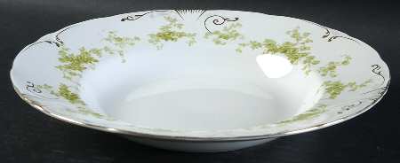 Windermere Large Rim Soup Bowl