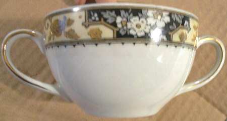 Witton Flat Bouillon Cup