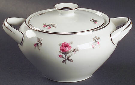 706 Sugar Bowl & Lid