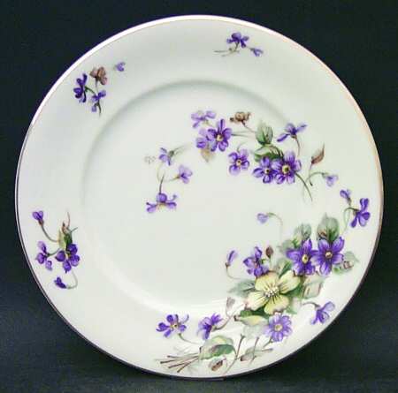 Adele (Norleans Shape) Bread & Butter Plate