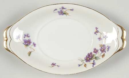 Adele (Norleans Shape) Underplate for Gravy Boat
